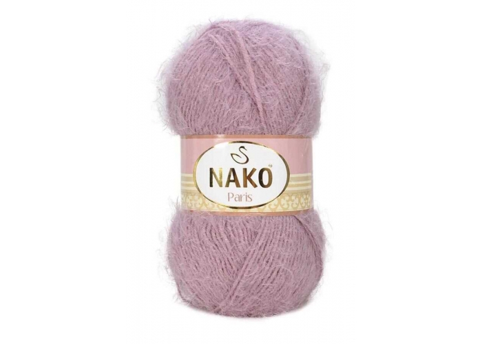 NAKO PARİS 1429 VİNTAJ PEMBE