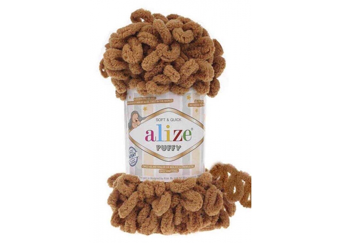 ALİZE PUFFY 179 DEVE TÜYÜ