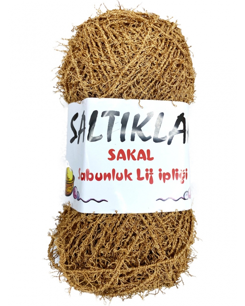 SALTIKLAR SAKAL SABUNLUK LİF İPİ 54