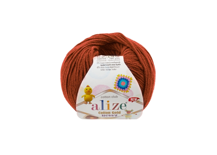 Alize Cotton Gold Hobby New 36 Taba 