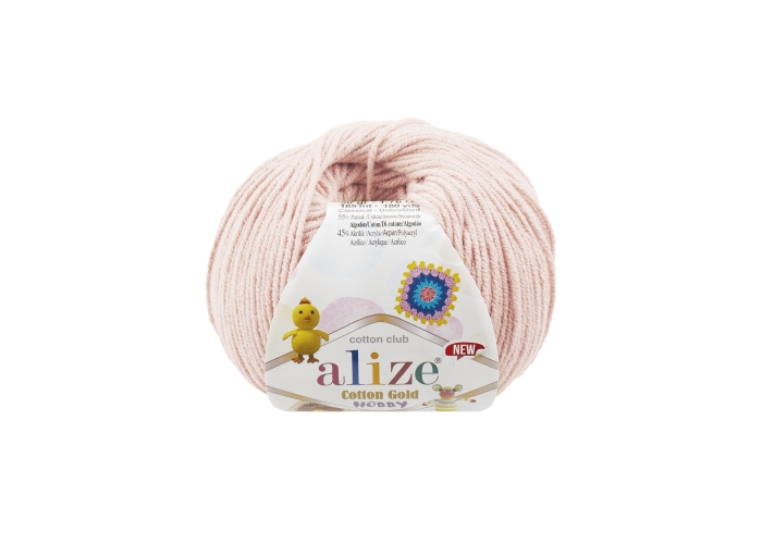 Alize Cotton Gold Hobby New 382 Ten