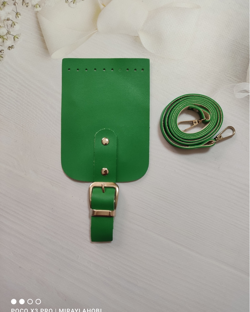 mini bag seti yeşil
