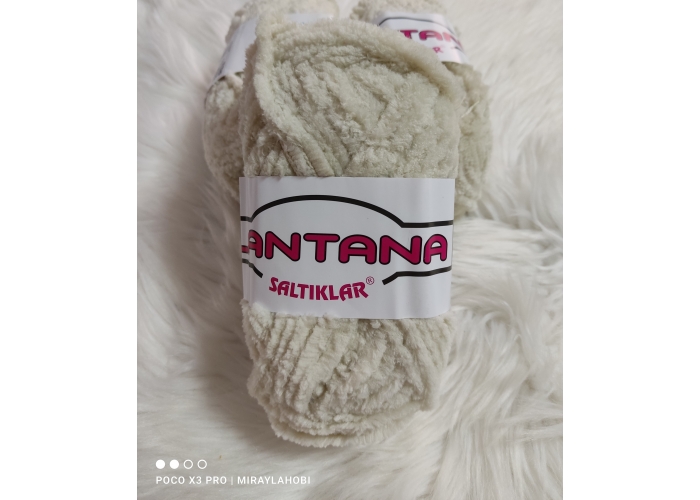 Saltıklar Lantana Peluş İp 22