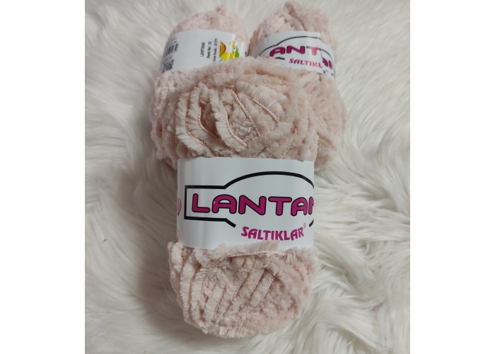 Saltıklar Lantana Peluş İp 32