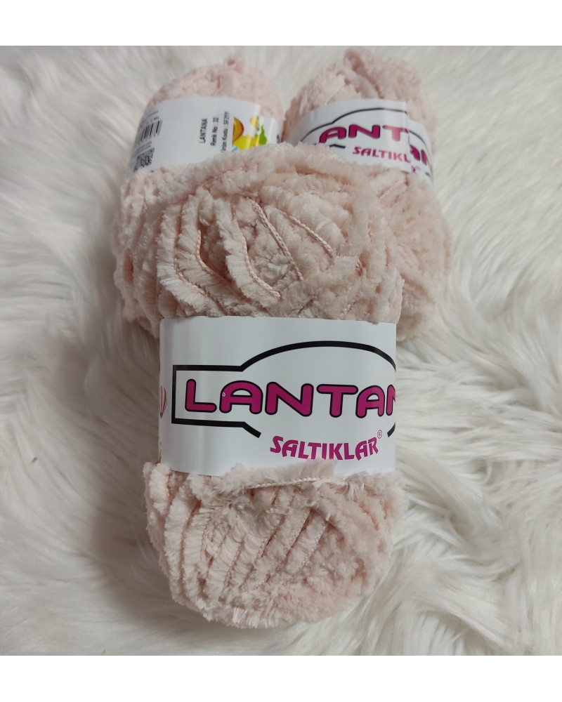 Saltıklar Lantana Peluş İp 32