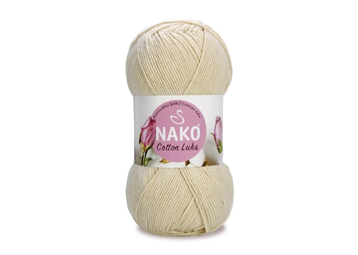 NAKO COTTON LÜKS 97543 AÇIK BEJ