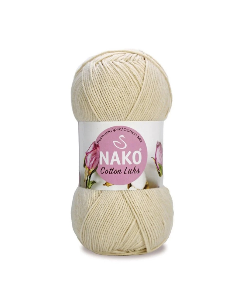 NAKO COTTON LÜKS 97543 AÇIK BEJ