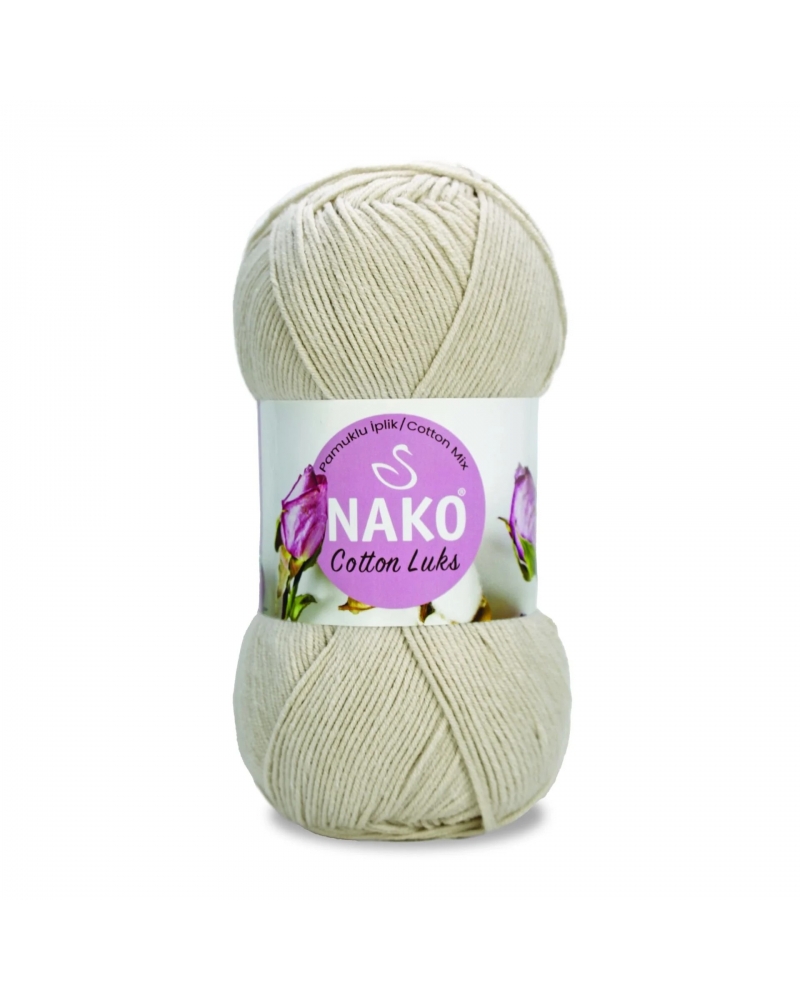 NAKO COTTON LÜKS 97544 TEN