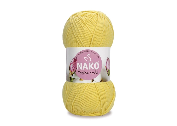 Nako Cotton Luks 97554