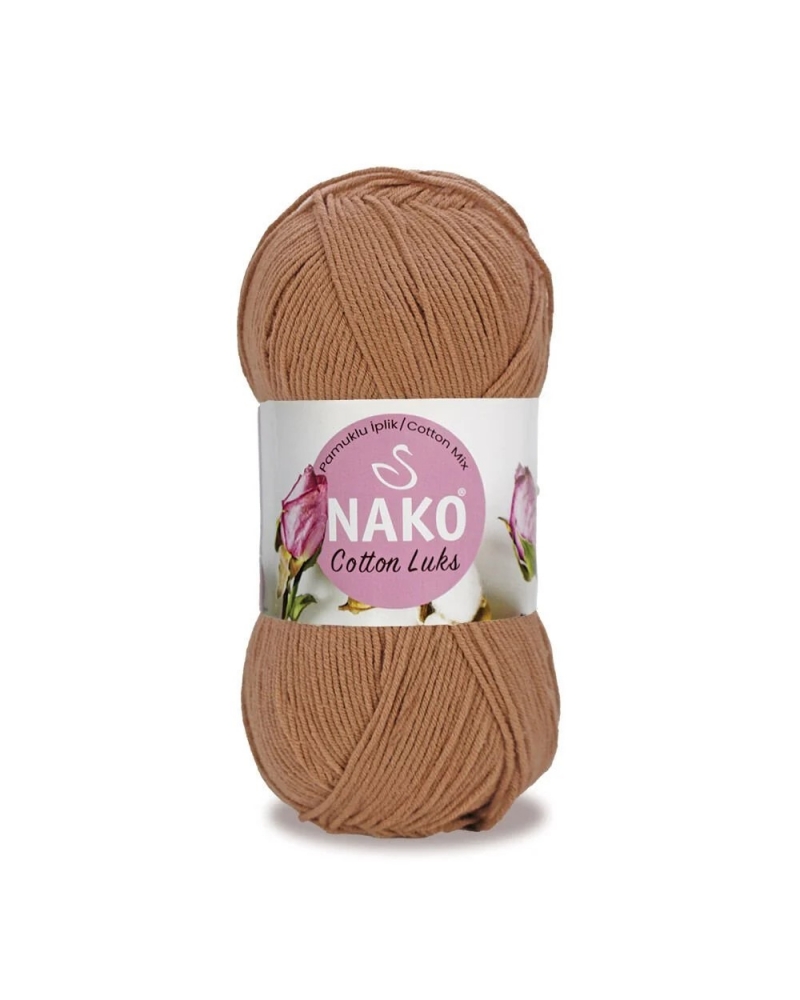 NAKO COTTON LÜKS 97557 SOĞAN KABUĞU