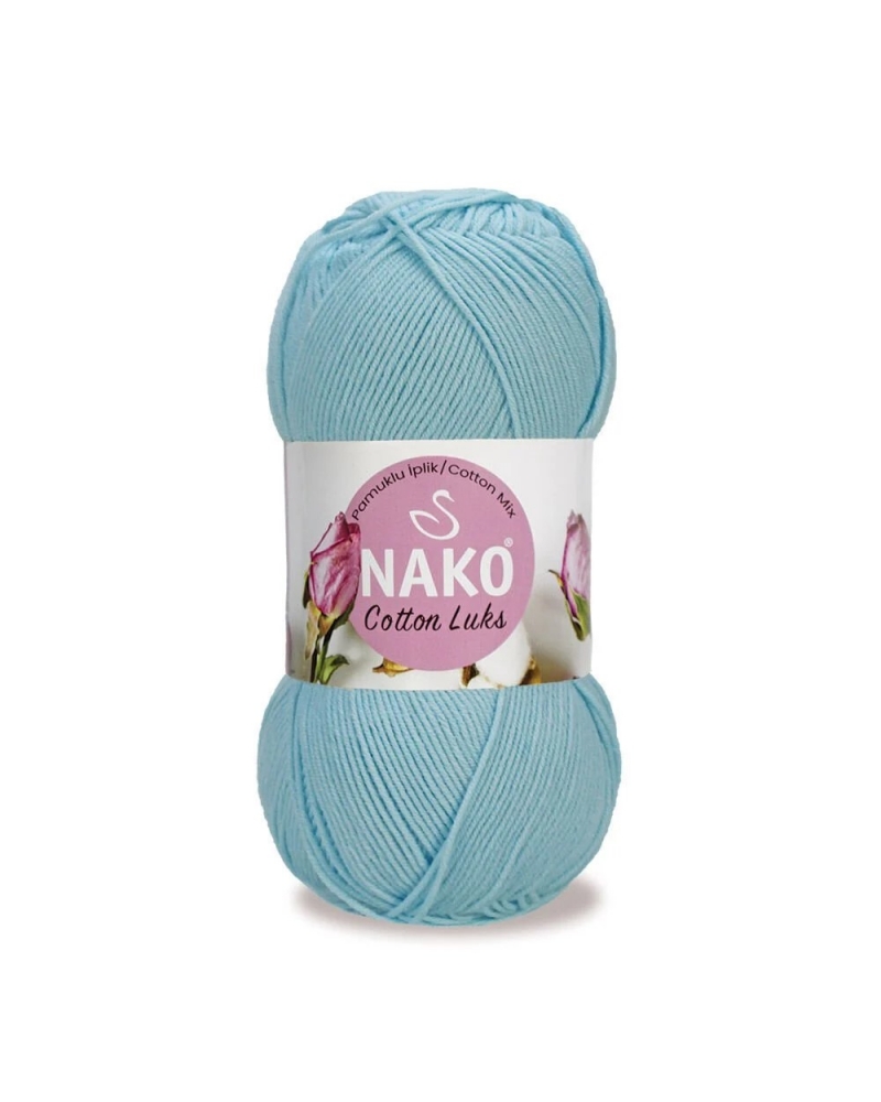 Nako Cotton Luks 97564