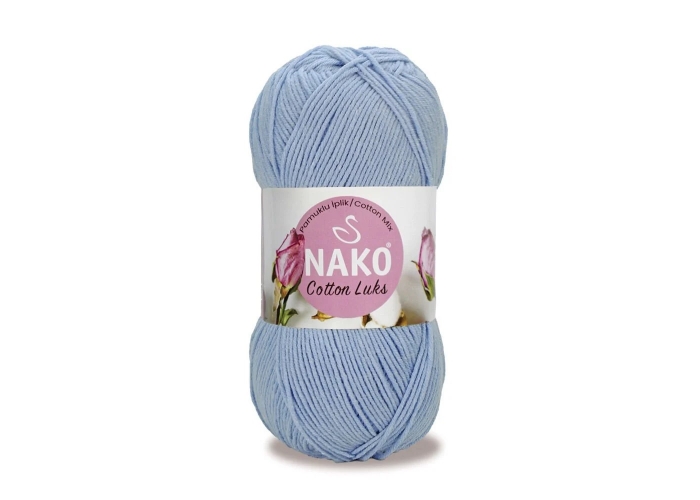 Nako Cotton Luks 97565