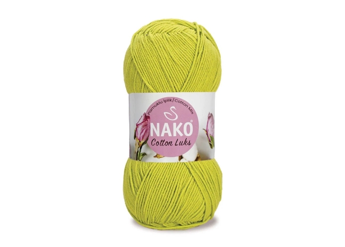 Nako Cotton Luks 97566