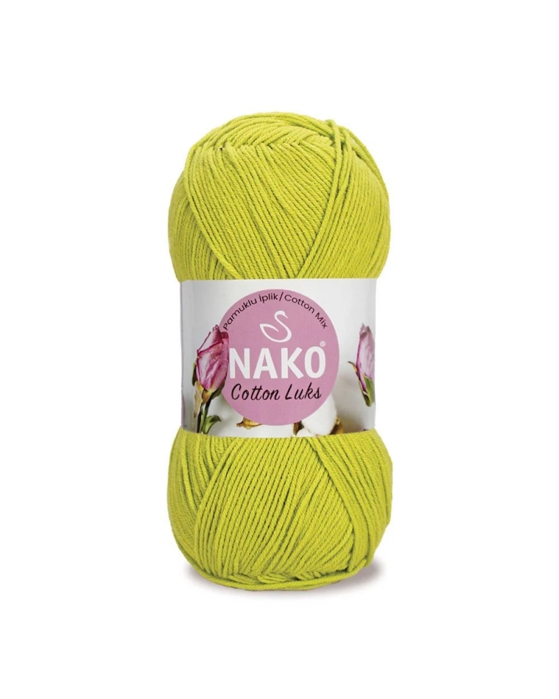 NAKO COTTON LÜKS 97566 NEON