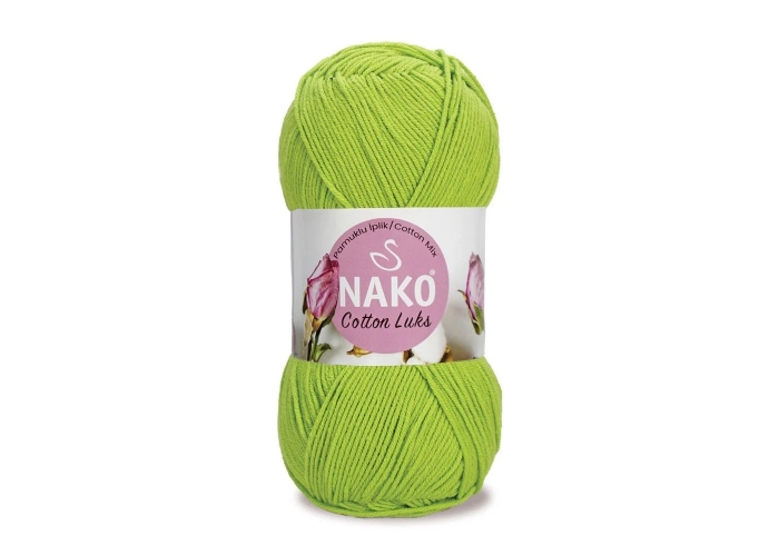 Nako Cotton Luks 97567