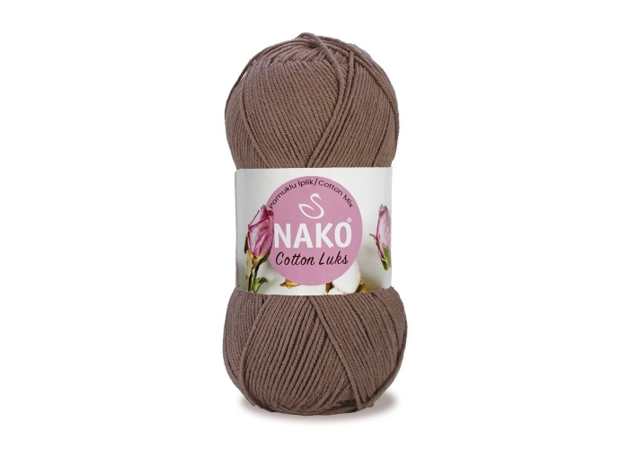 NAKO COTTON LÜKS 97583 TOPRAK