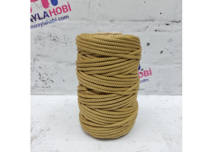 PP CORD 250 gr 5 mm Yağ Yeşili