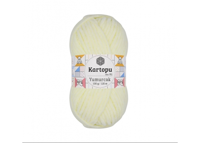 Kartopu Yumurcak K335