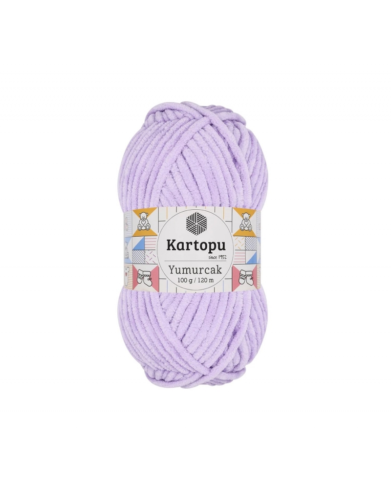 Kartopu Yumurcak K702 Lila